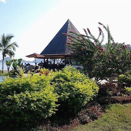 Luwansa Beach Resort Labuan Bajo Dış mekan fotoğraf