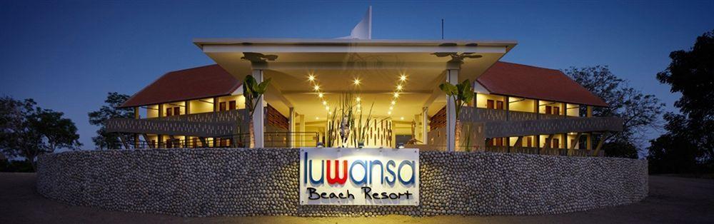 Luwansa Beach Resort Labuan Bajo Dış mekan fotoğraf