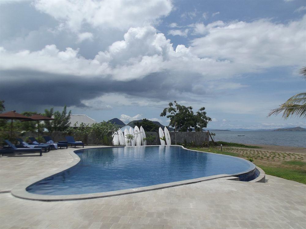 Luwansa Beach Resort Labuan Bajo Dış mekan fotoğraf